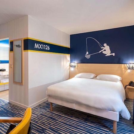 Ibis Styles Morlaix Otel Dış mekan fotoğraf