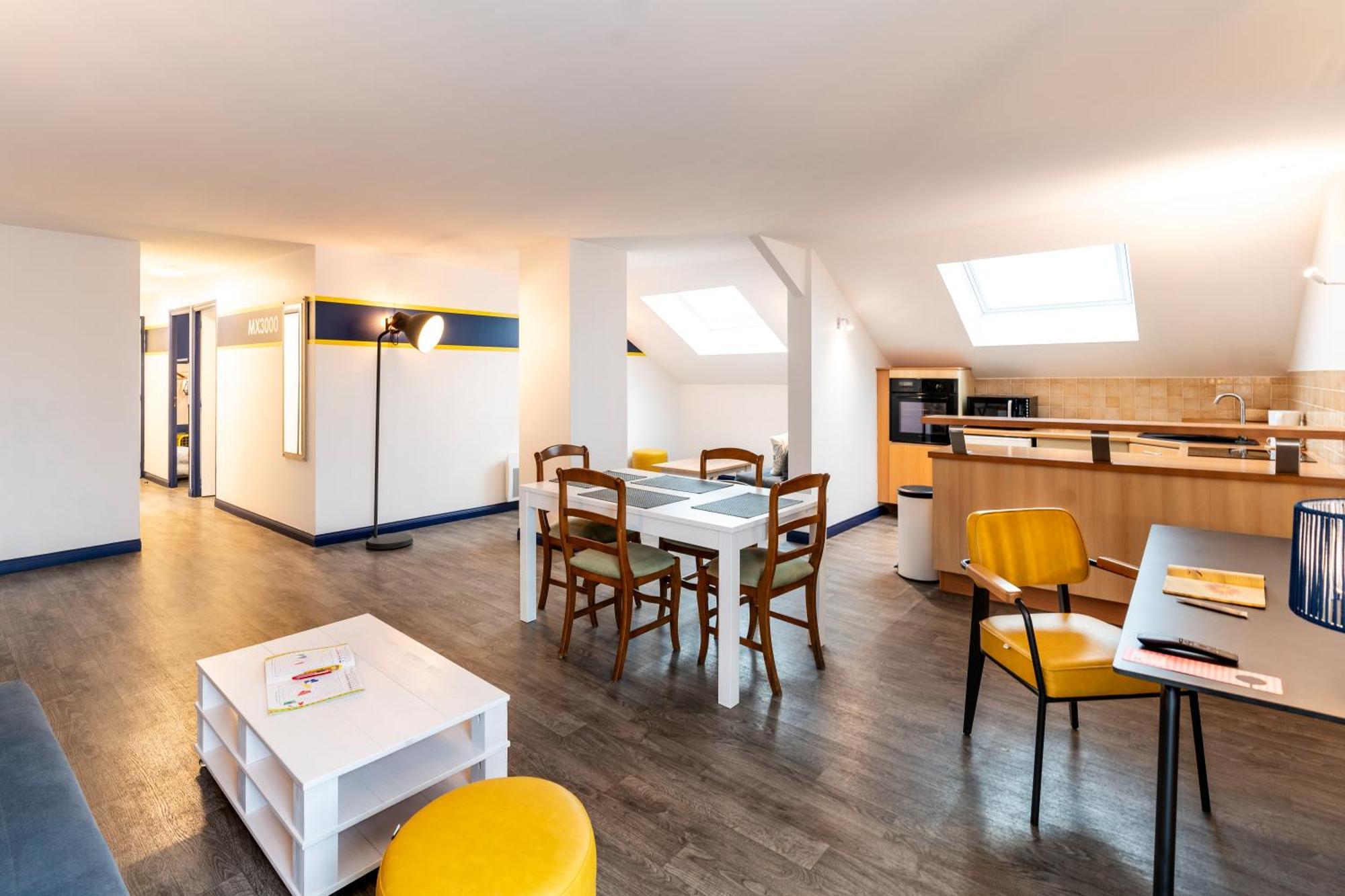 Ibis Styles Morlaix Otel Dış mekan fotoğraf