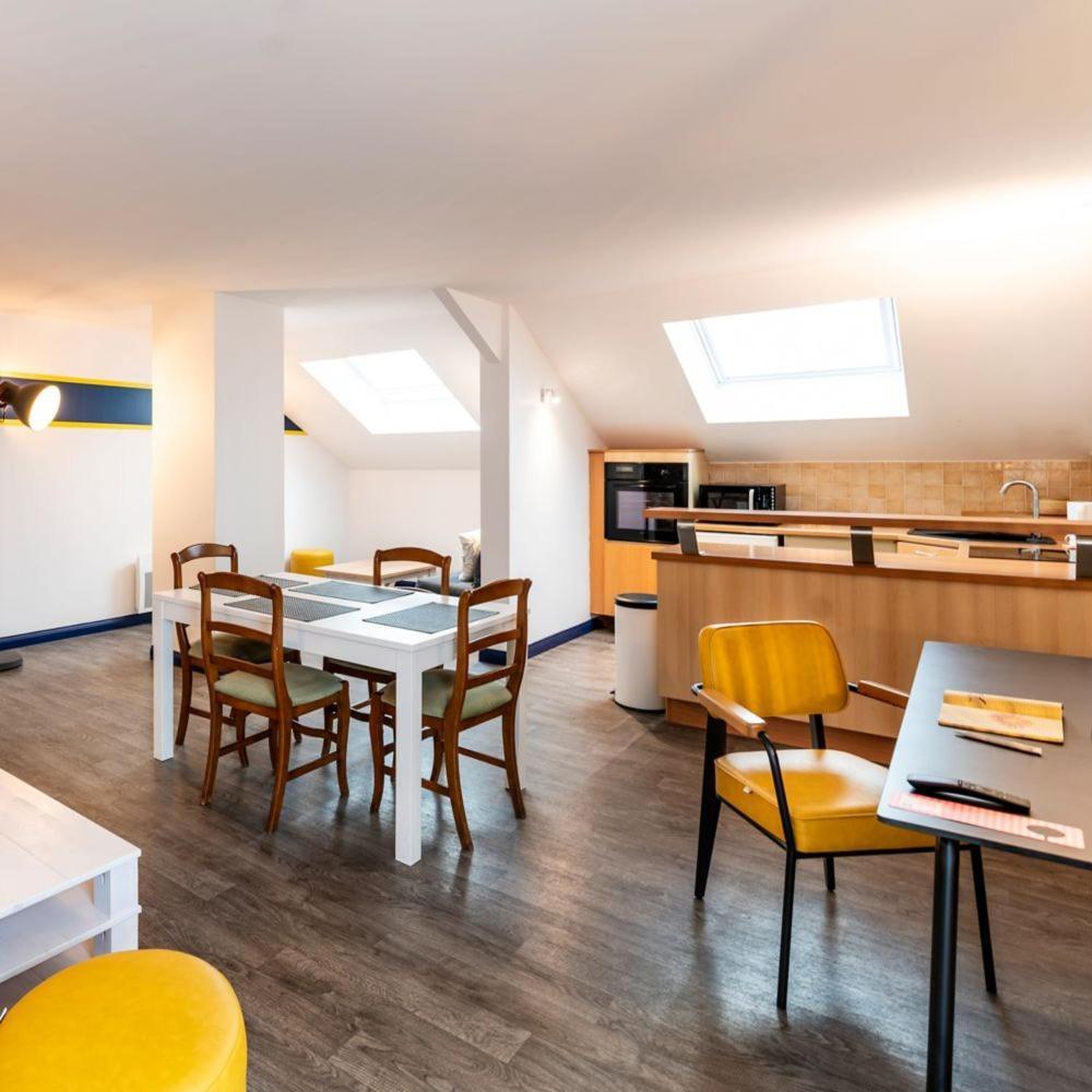 Ibis Styles Morlaix Otel Dış mekan fotoğraf