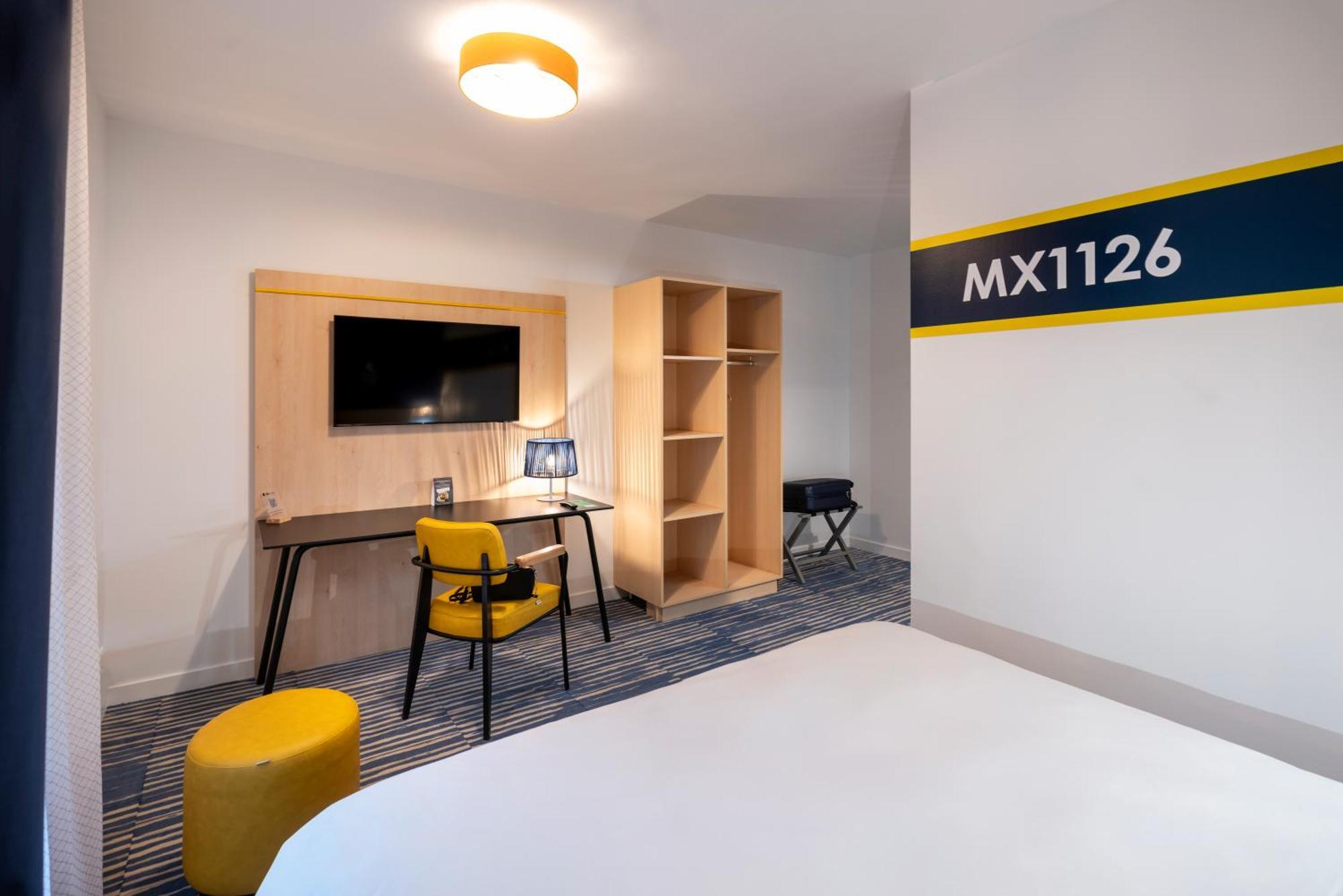 Ibis Styles Morlaix Otel Dış mekan fotoğraf