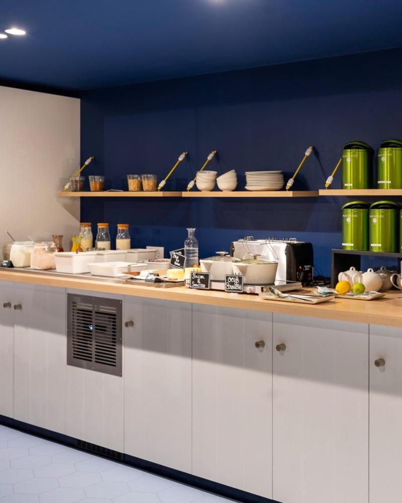 Ibis Styles Morlaix Otel Dış mekan fotoğraf