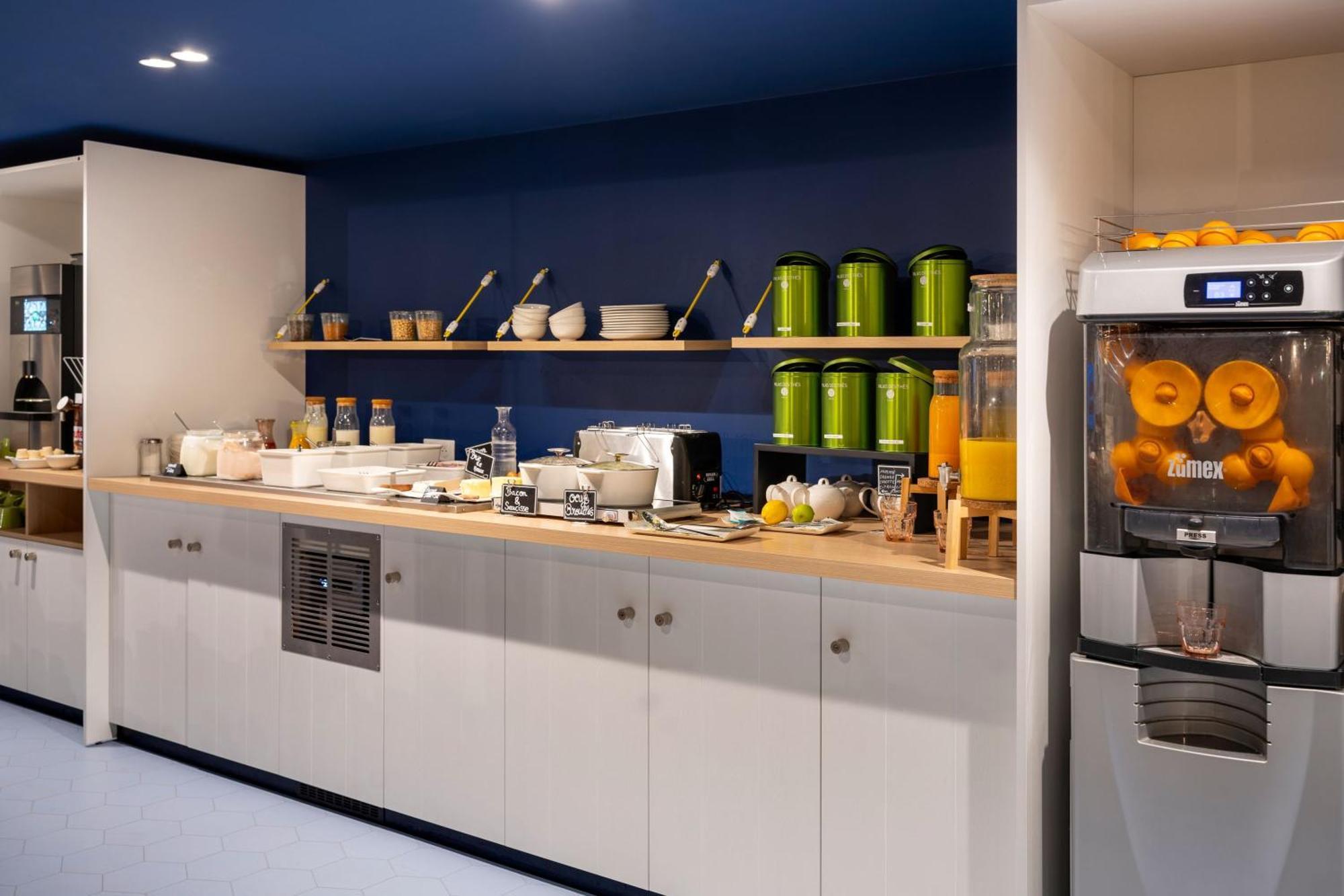 Ibis Styles Morlaix Otel Dış mekan fotoğraf