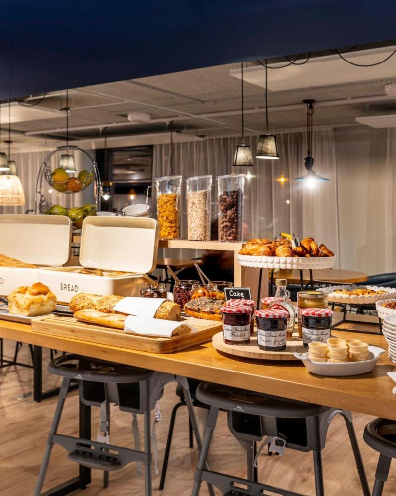 Ibis Styles Morlaix Otel Dış mekan fotoğraf