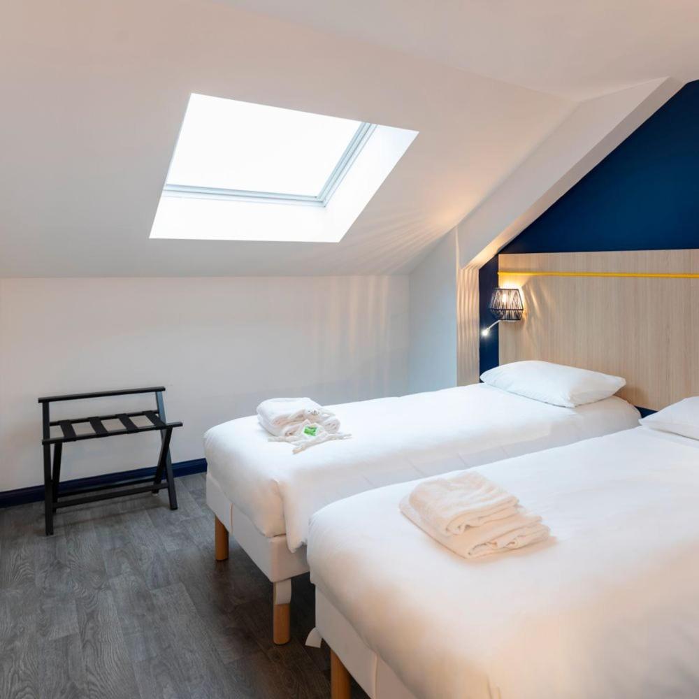 Ibis Styles Morlaix Otel Dış mekan fotoğraf