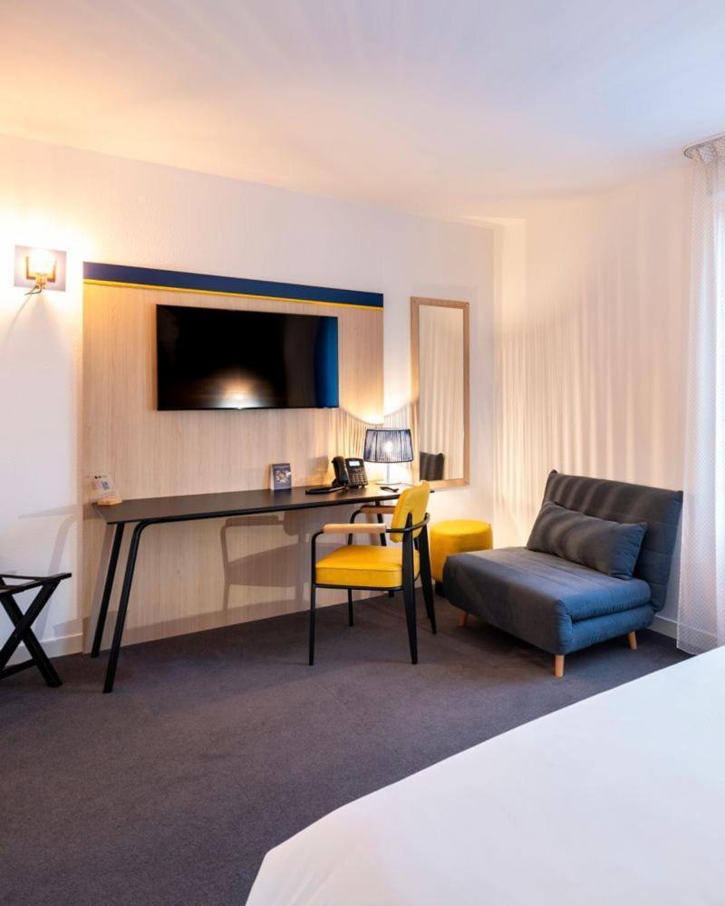 Ibis Styles Morlaix Otel Dış mekan fotoğraf
