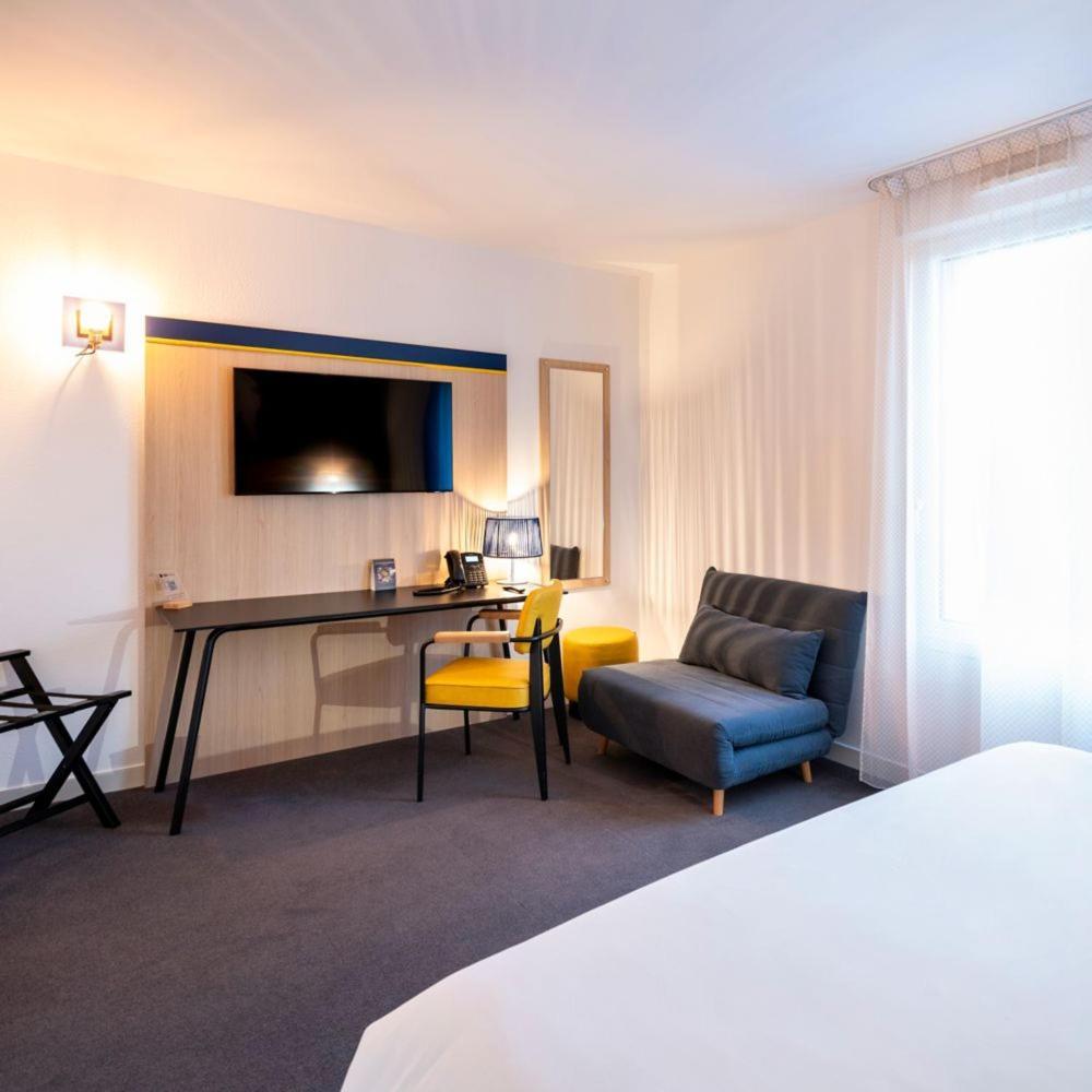 Ibis Styles Morlaix Otel Dış mekan fotoğraf