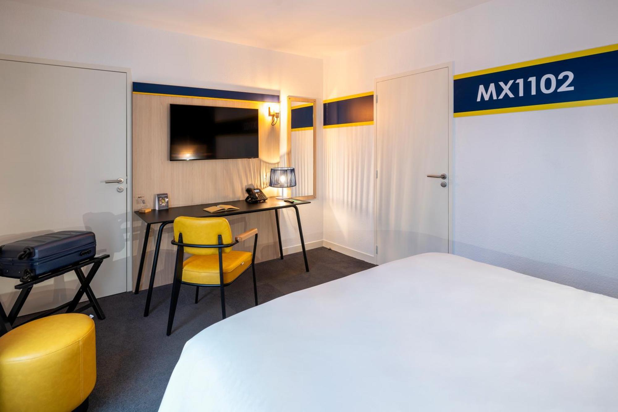 Ibis Styles Morlaix Otel Dış mekan fotoğraf