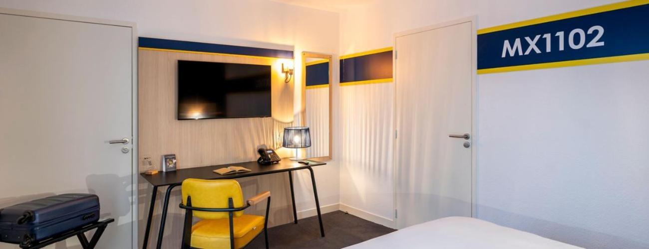 Ibis Styles Morlaix Otel Dış mekan fotoğraf