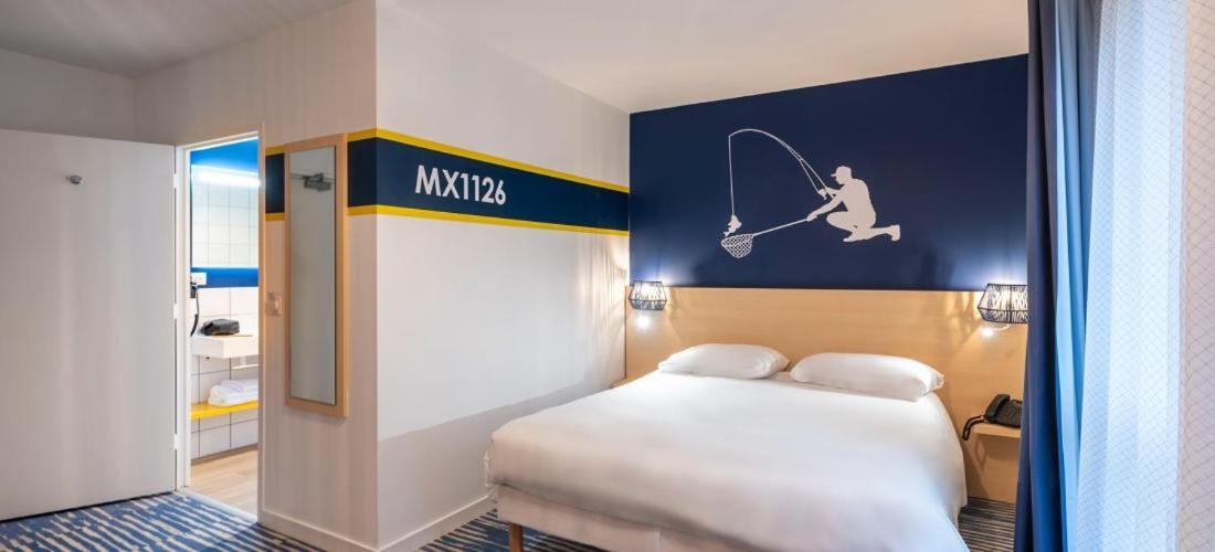 Ibis Styles Morlaix Otel Dış mekan fotoğraf