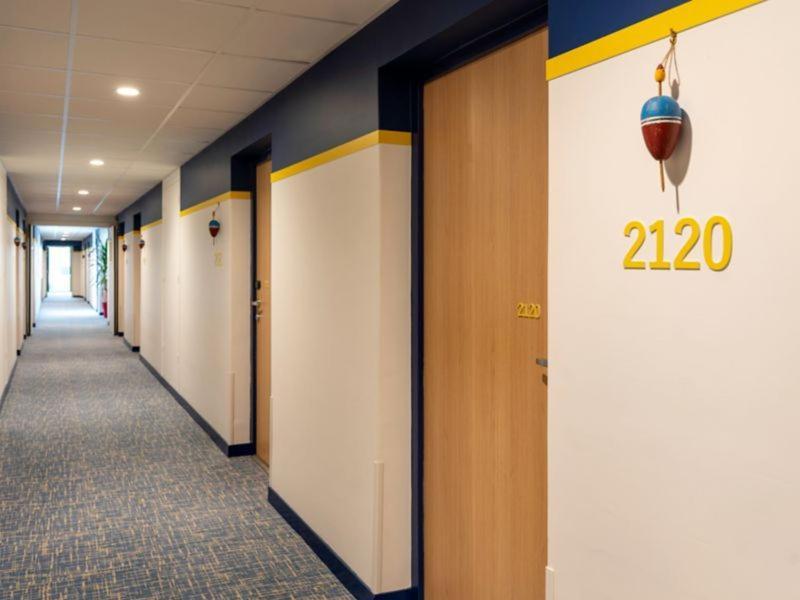 Ibis Styles Morlaix Otel Dış mekan fotoğraf