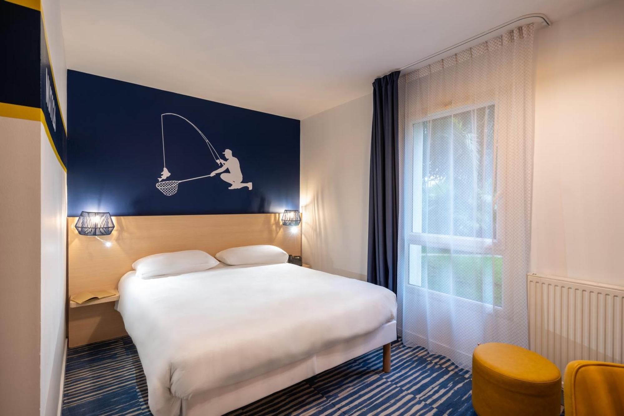 Ibis Styles Morlaix Otel Dış mekan fotoğraf