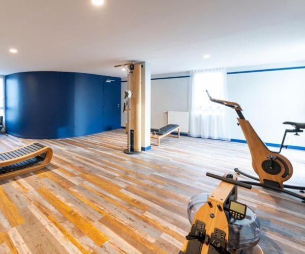 Ibis Styles Morlaix Otel Dış mekan fotoğraf