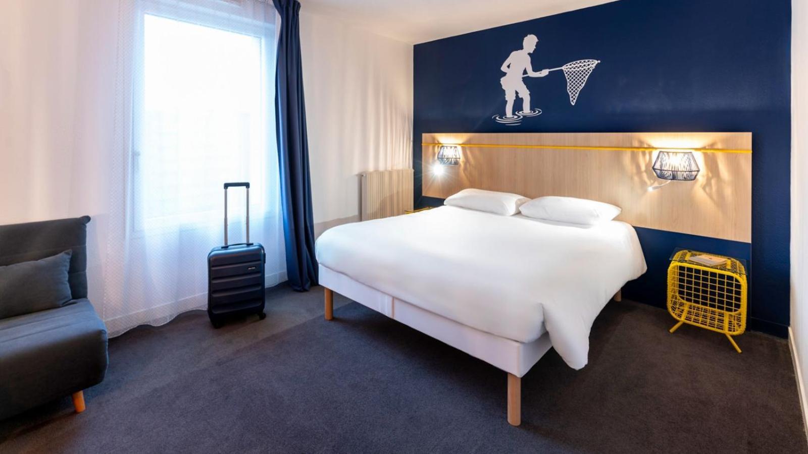 Ibis Styles Morlaix Otel Dış mekan fotoğraf