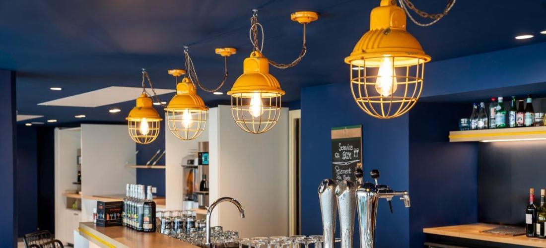 Ibis Styles Morlaix Otel Dış mekan fotoğraf
