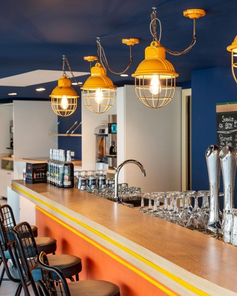 Ibis Styles Morlaix Otel Dış mekan fotoğraf