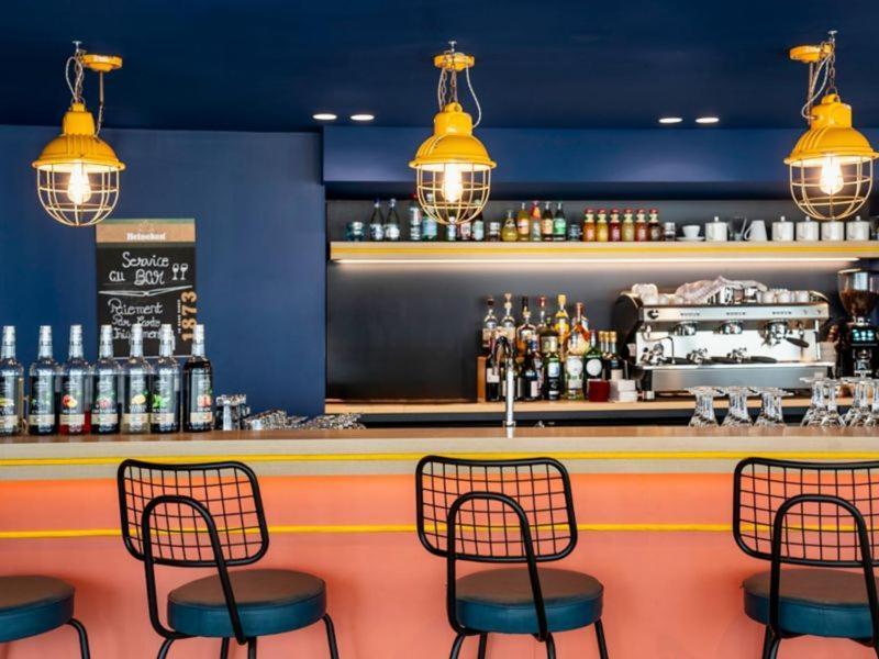Ibis Styles Morlaix Otel Dış mekan fotoğraf