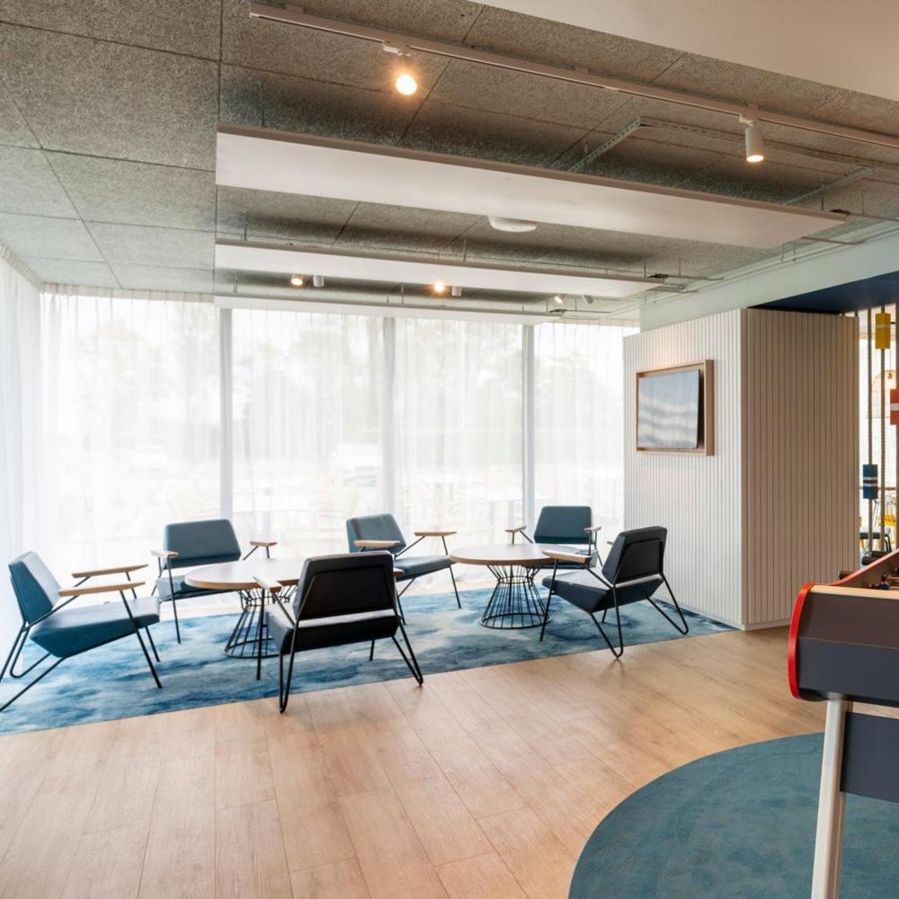 Ibis Styles Morlaix Otel Dış mekan fotoğraf
