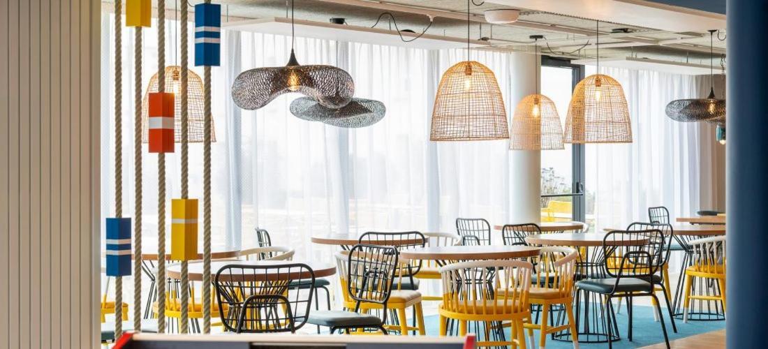 Ibis Styles Morlaix Otel Dış mekan fotoğraf