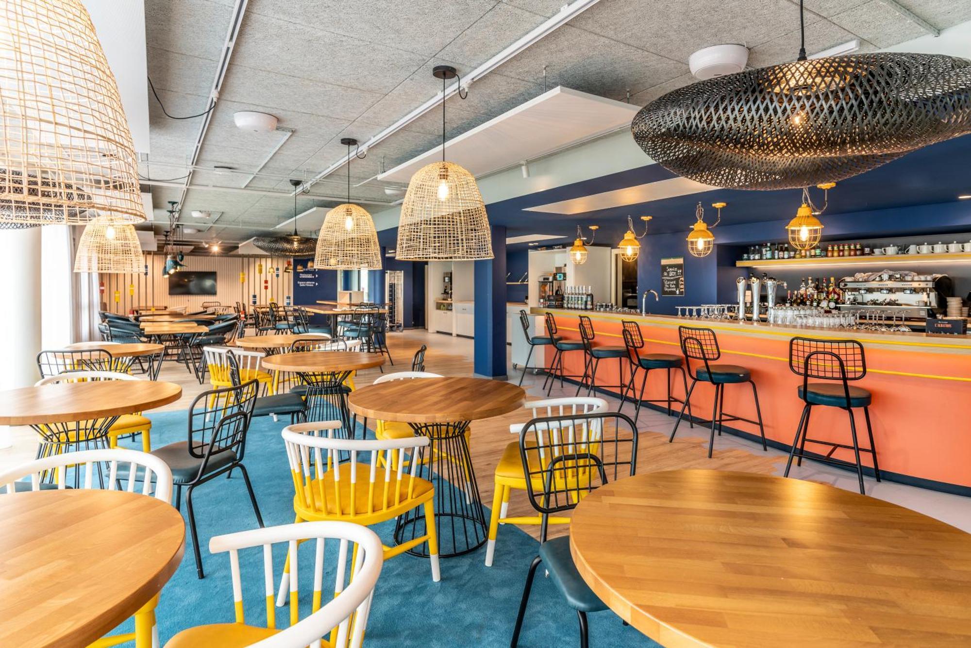 Ibis Styles Morlaix Otel Dış mekan fotoğraf