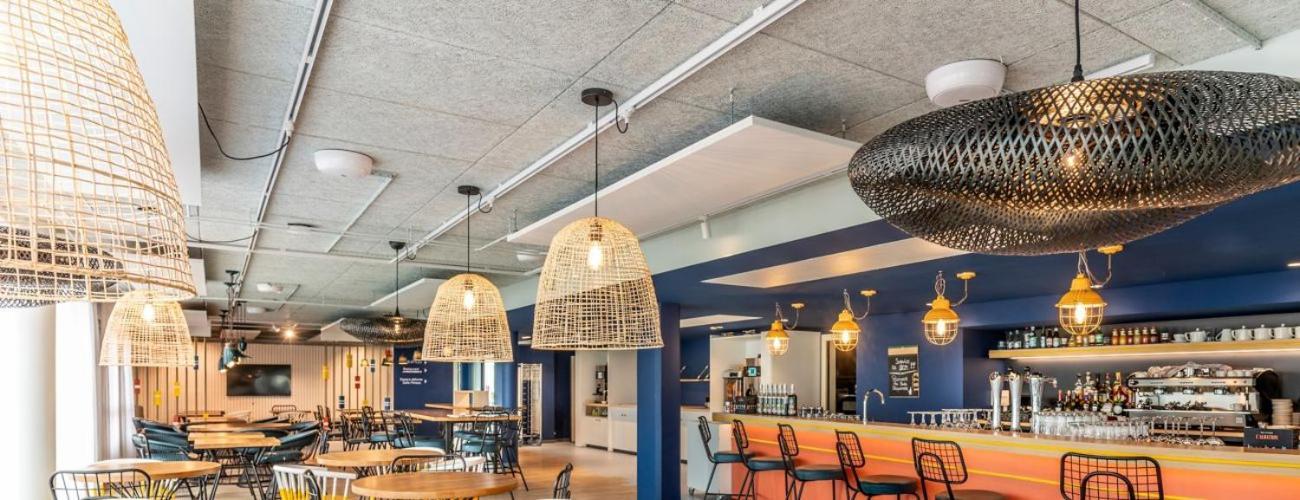 Ibis Styles Morlaix Otel Dış mekan fotoğraf