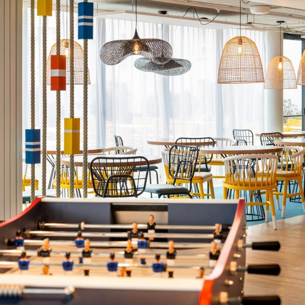 Ibis Styles Morlaix Otel Dış mekan fotoğraf