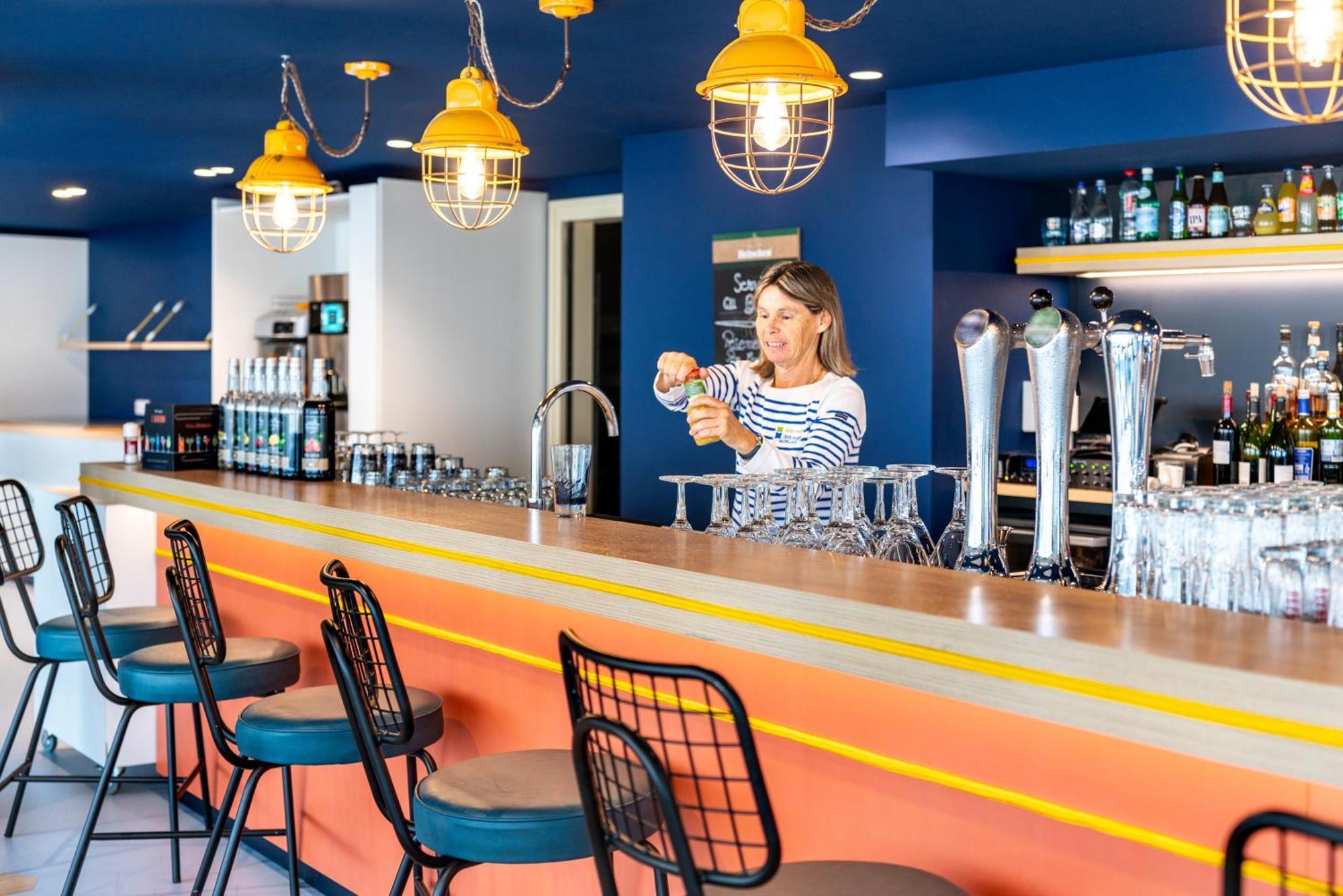 Ibis Styles Morlaix Otel Dış mekan fotoğraf
