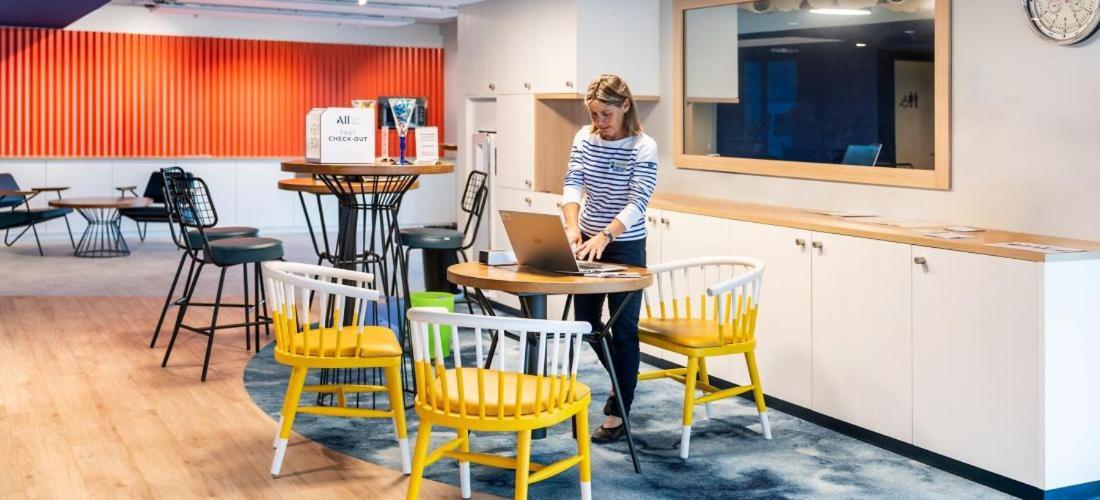 Ibis Styles Morlaix Otel Dış mekan fotoğraf