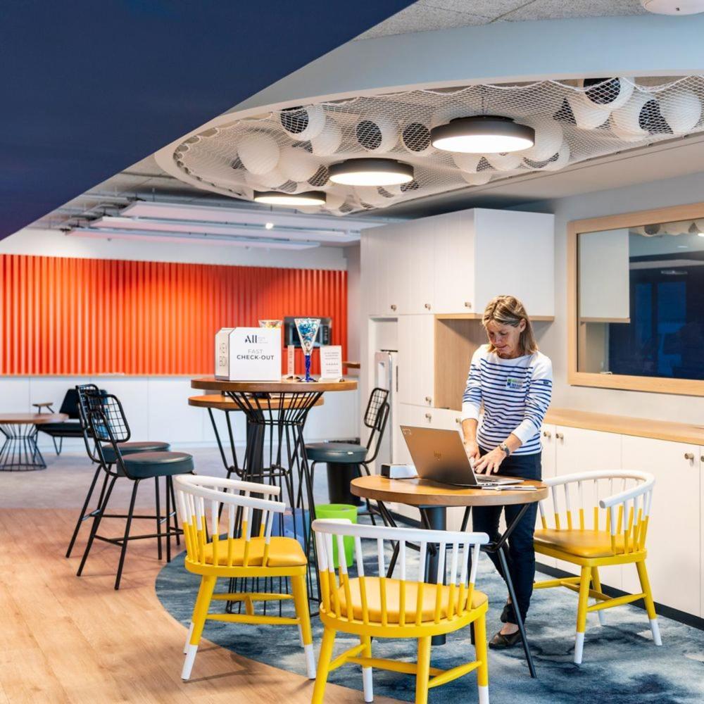 Ibis Styles Morlaix Otel Dış mekan fotoğraf