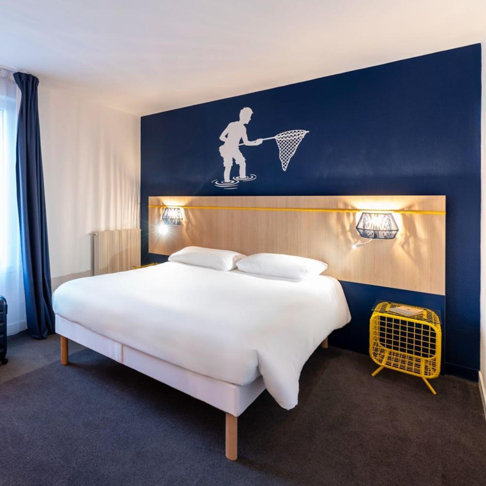 Ibis Styles Morlaix Otel Dış mekan fotoğraf