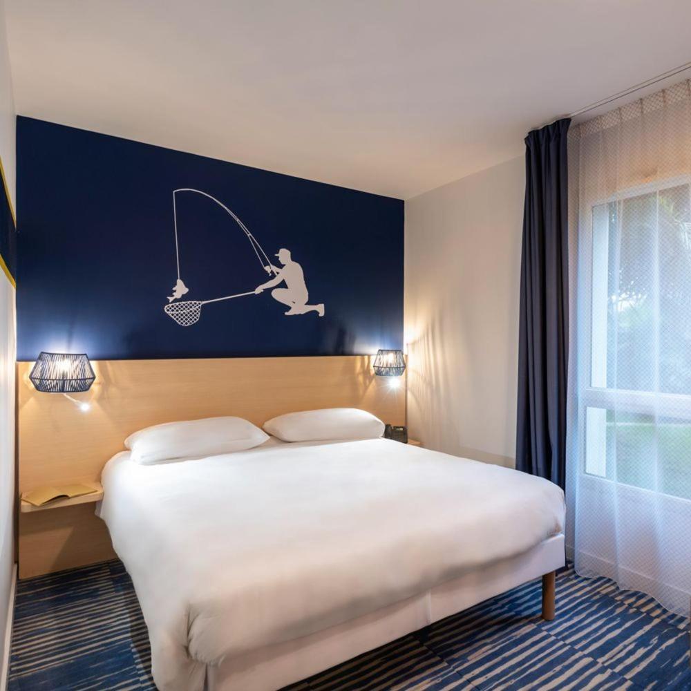 Ibis Styles Morlaix Otel Dış mekan fotoğraf