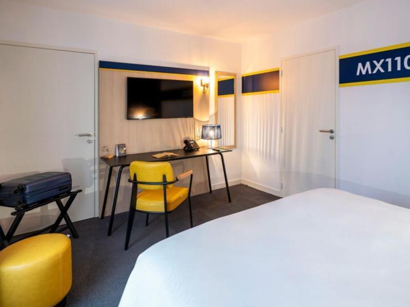 Ibis Styles Morlaix Otel Dış mekan fotoğraf