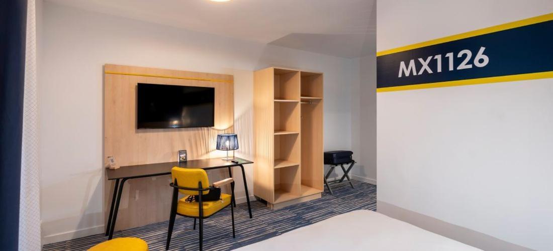 Ibis Styles Morlaix Otel Dış mekan fotoğraf