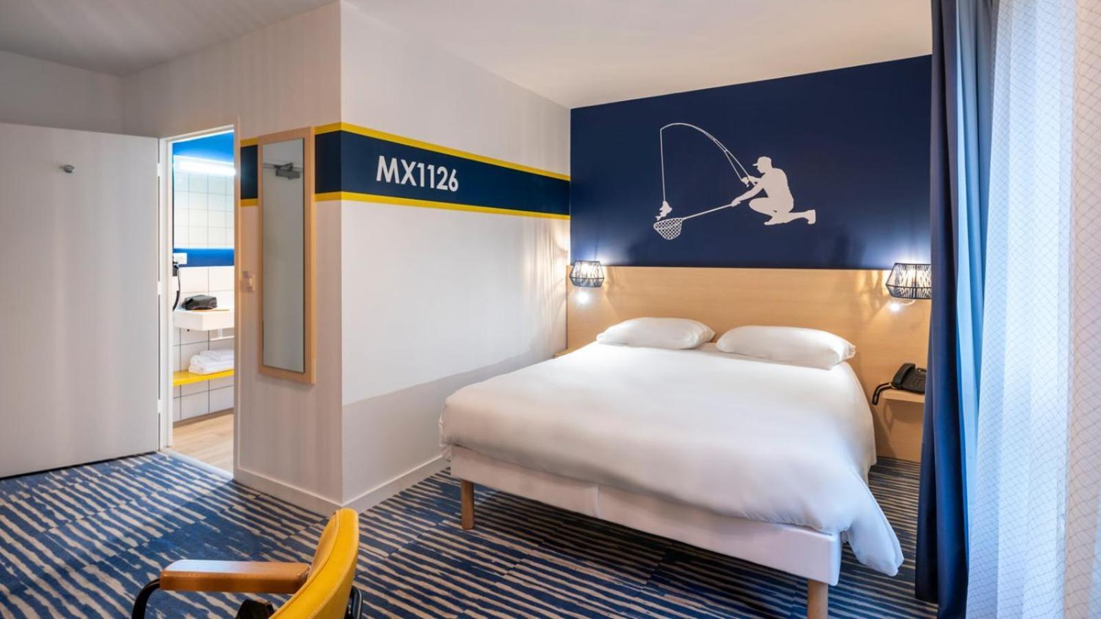 Ibis Styles Morlaix Otel Dış mekan fotoğraf