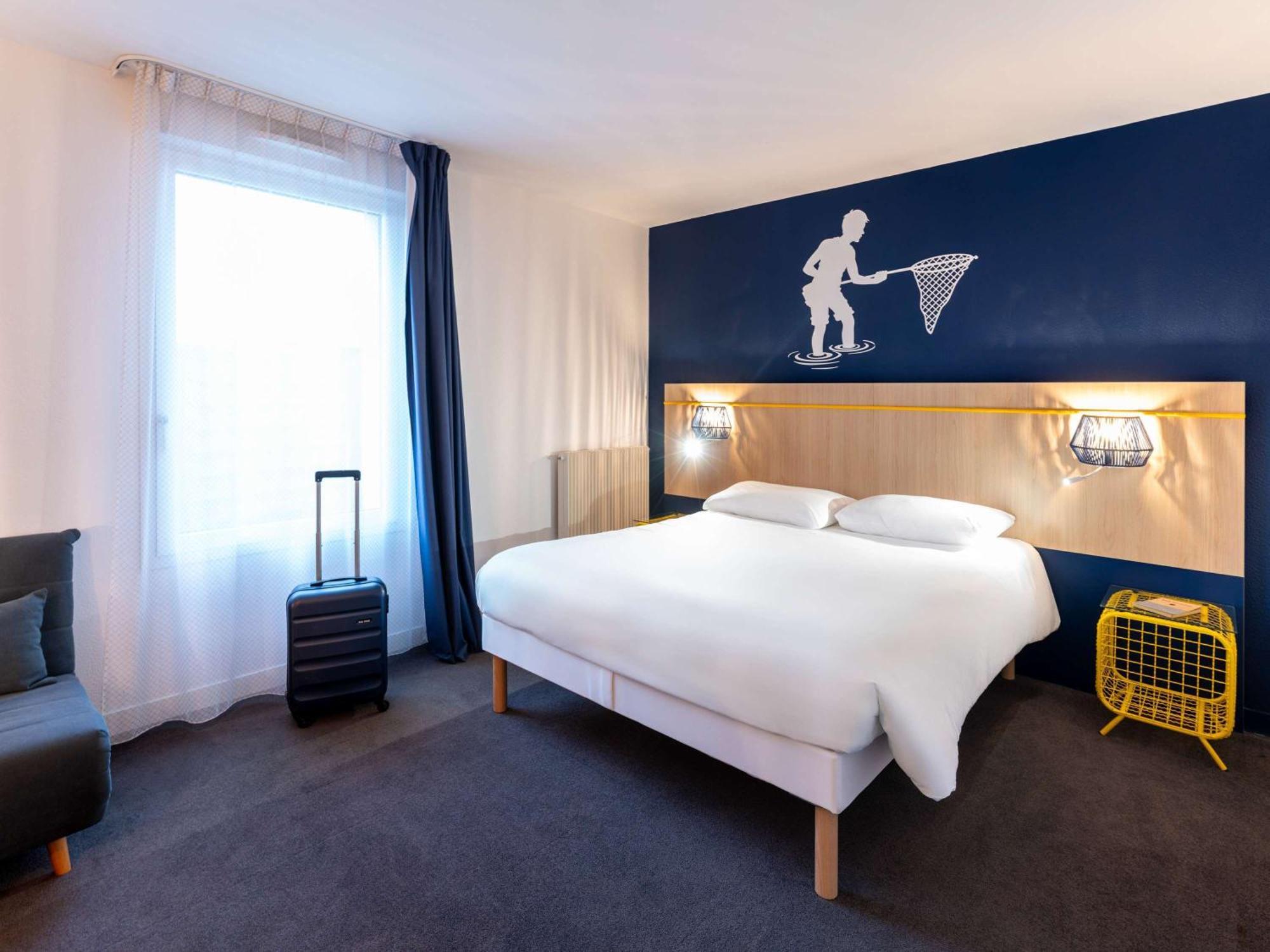 Ibis Styles Morlaix Otel Dış mekan fotoğraf