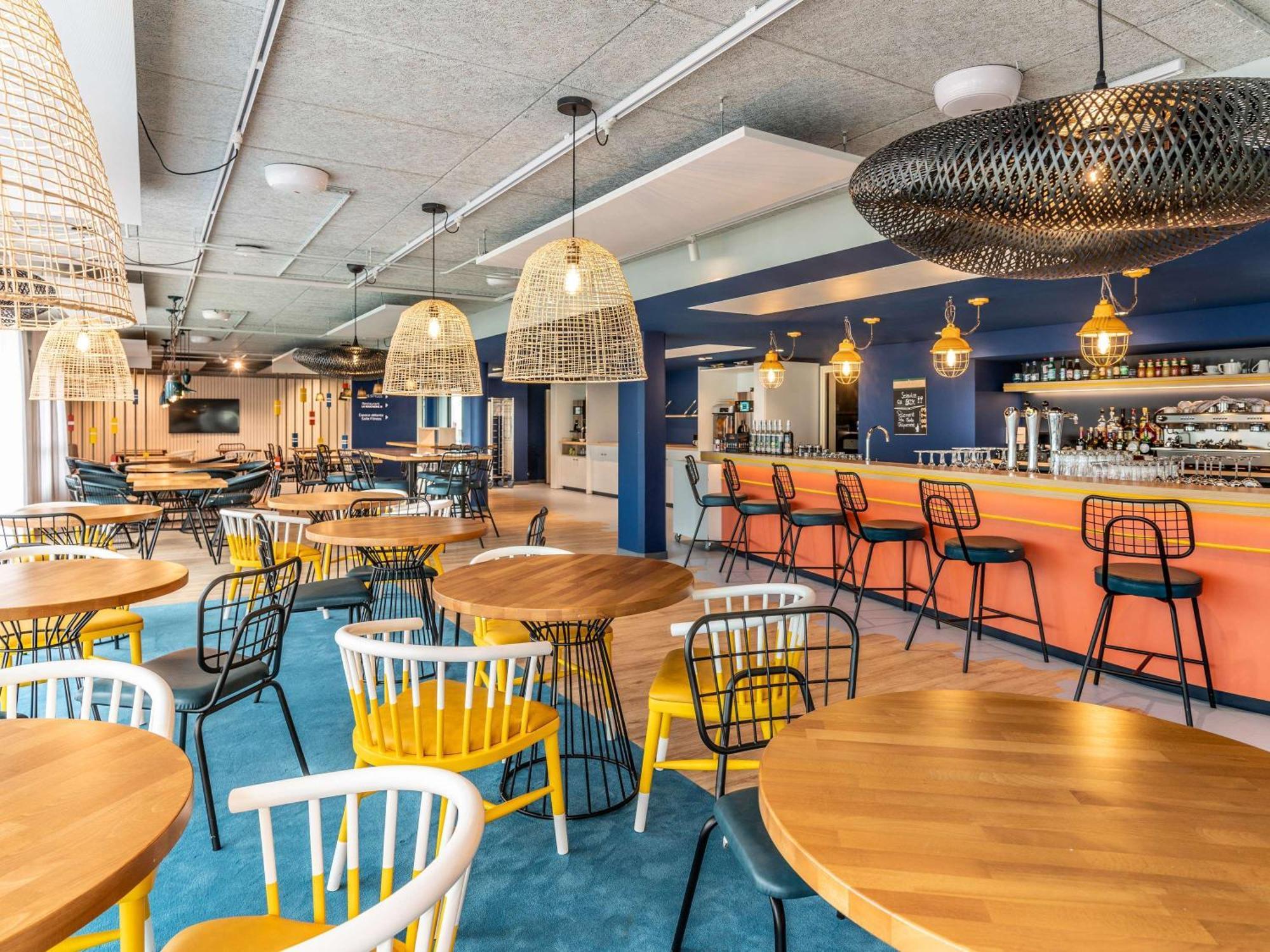 Ibis Styles Morlaix Otel Dış mekan fotoğraf