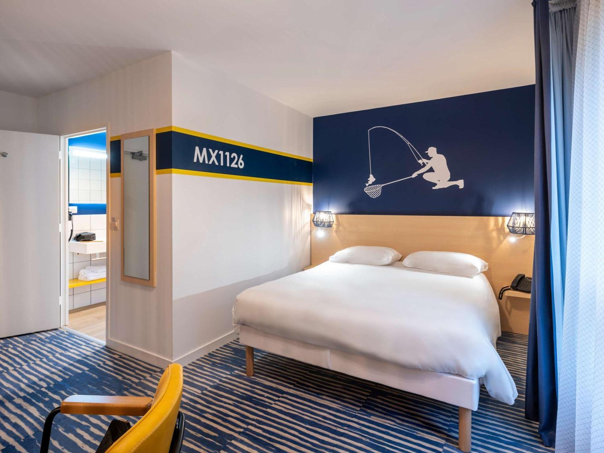 Ibis Styles Morlaix Otel Dış mekan fotoğraf