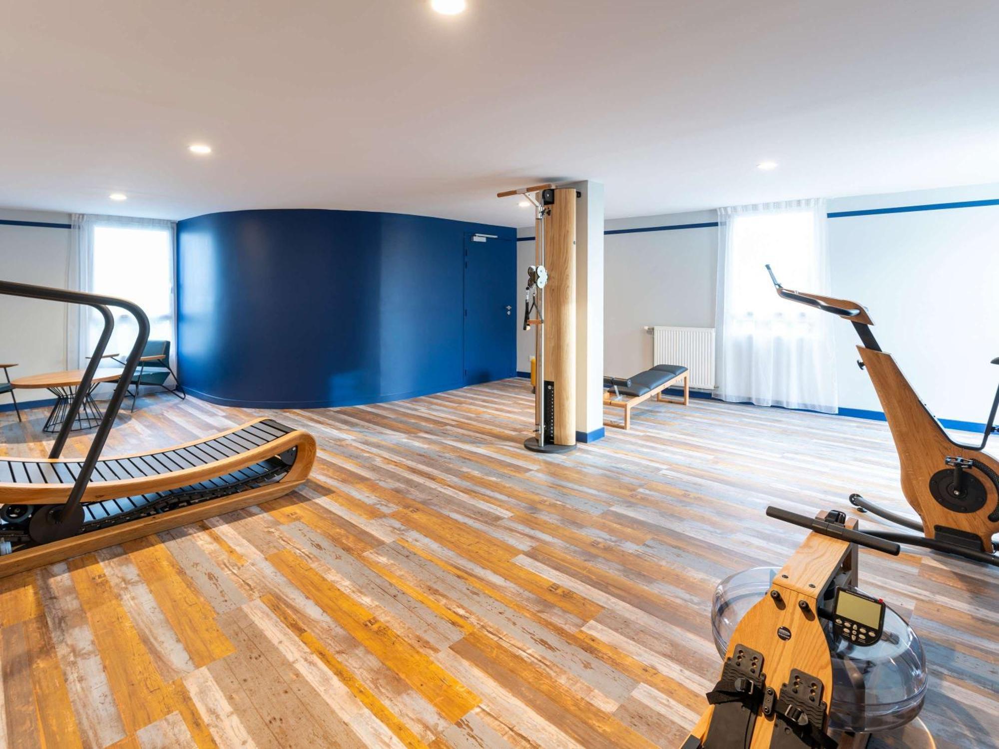 Ibis Styles Morlaix Otel Dış mekan fotoğraf