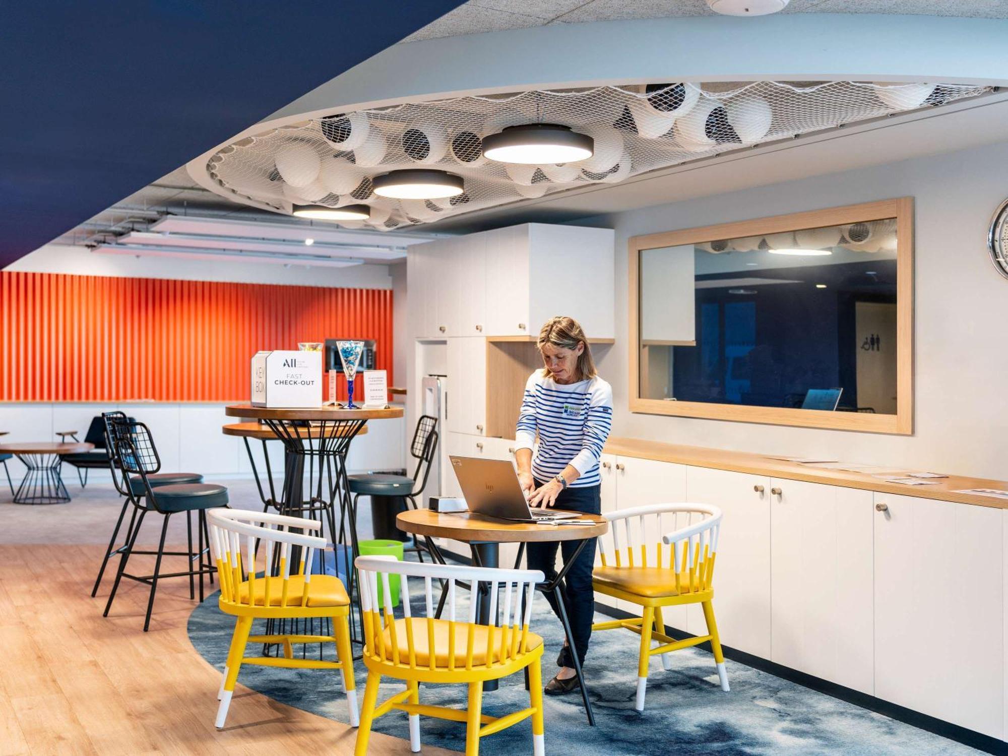 Ibis Styles Morlaix Otel Dış mekan fotoğraf