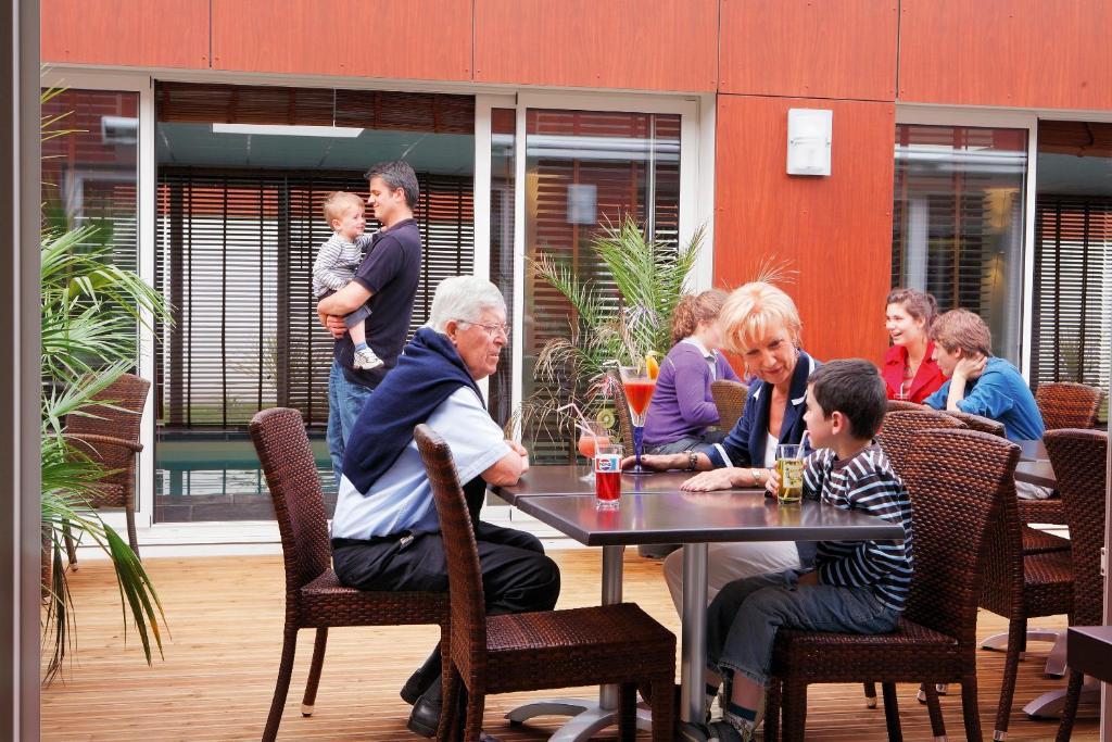 Ibis Styles Morlaix Otel Dış mekan fotoğraf